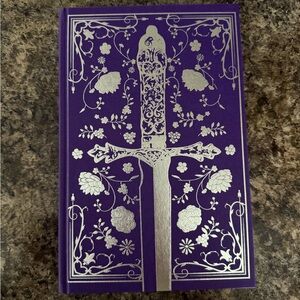 Powerless by Lauren Roberts Waterstones edition